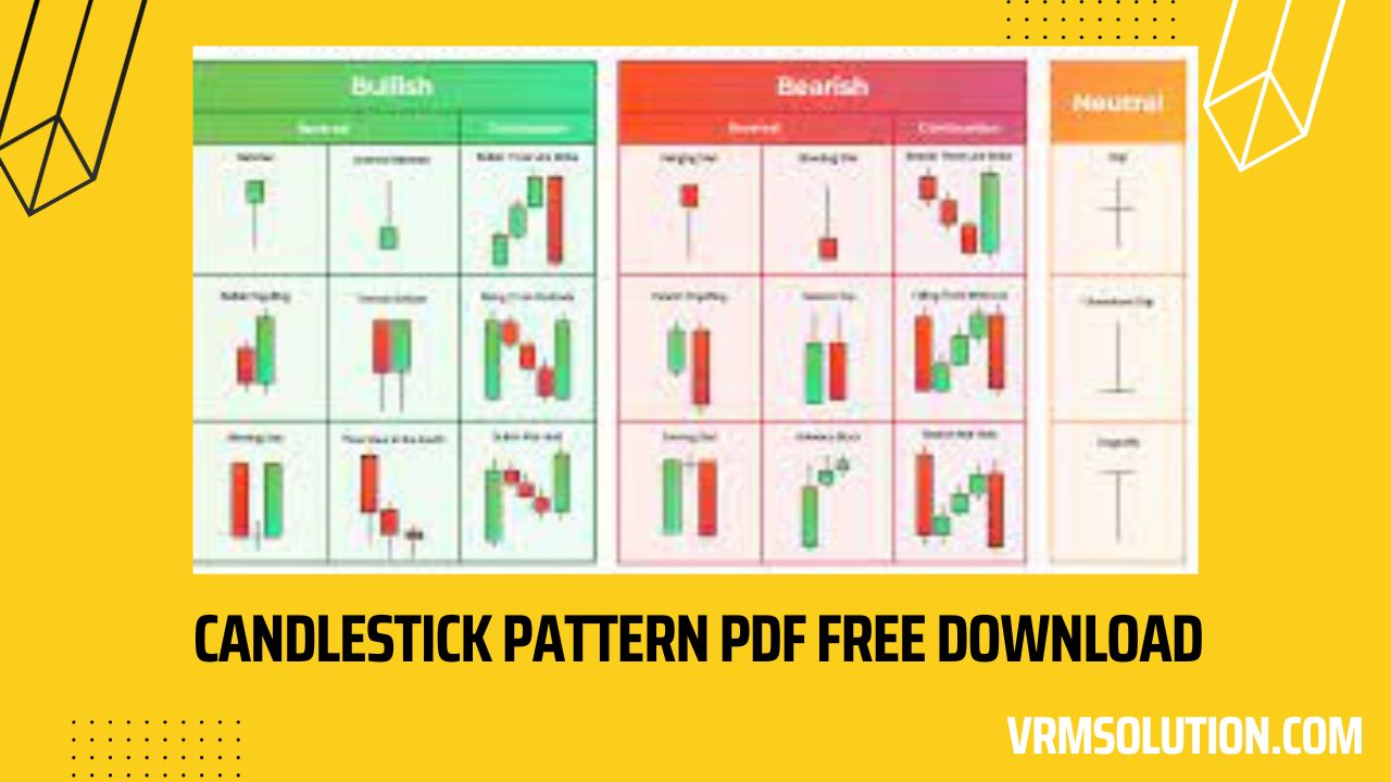 candlestick pattern pdf free download