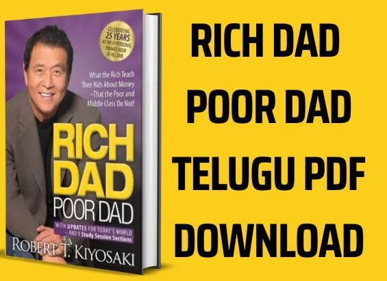 Rich Dad Poor Dad Telugu Pdf